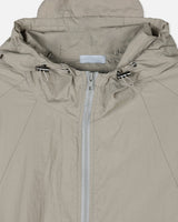 Insert Mesh Hood Windbreaker