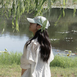Little-dreamer washed ball cap_mint