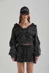 BUNDLE ZIP-UP