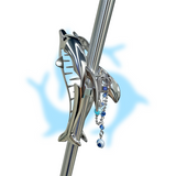 Dolphin dream hairpin