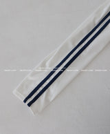 09トラックオフショルダーTシャツ