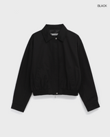 [MADE] HAINES SET - Cotton Blouson Jumper