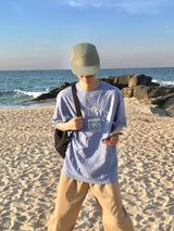 Hilda nylon cap