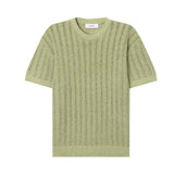 Men's Boucle Round Knit 9COLOR