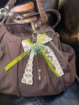 Forest gump keychain
