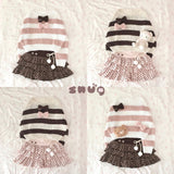 Sweet Angel Skirt ♡ Pink Angel