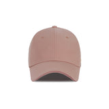 Gold stud over fit ball cap