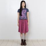 I Am Punk Angel Tシャツ - ネイビー