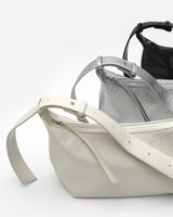 Rosser Leather Shoulder Bag