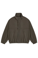 Oversized Nylon Workwear Jacket