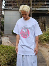 VENTIQUE Bad Rose T-shirt 3color
