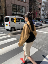 ジャービックバックロングドレス