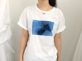 ヴィンテージ ドローイング Tシャツ