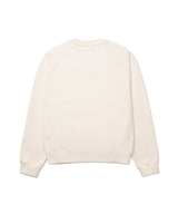 Women’s Oversized Raglan Heavy Terry Sweatshirt Ivory
