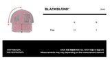 BBD Dual B Logo Trucker Mesh Cap (Burgundy)
