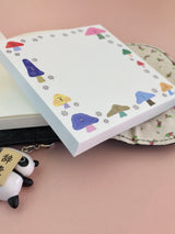 sen memopad set 4 (2ea)