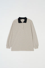 ウィークリーカラーTシャツ_ベージュ