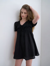 Blanche dress (Black)