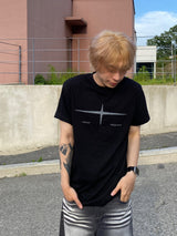ライジングレタリング半袖Tシャツ 3C