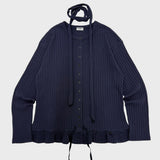STELLA CARDIGAN IN NAVY