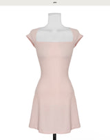 bening deep square & flare slender ops