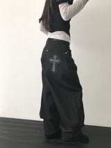 【即日発送】 ninteen cross wide pt  