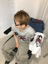 スター オーバーフィット ショートスリーブ Tシャツ (3c)