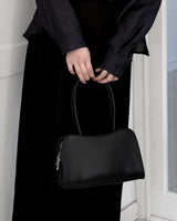 Boldrang square tote bag