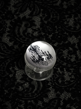 Midnight Gothic Chandelier tok