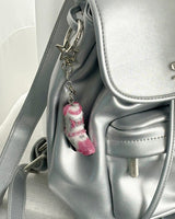 【MADE】 Ribbon Boots (keyring)