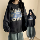 Made Mongl Brush Knit