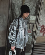 Growing taping track jacket