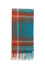 Fawl checkered muffler