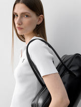 (Z-T-6882)ESSENTIAL JANE BASIC KNIT