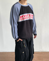 Rococo Raglan Line Knit