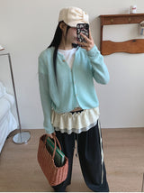 TWINKLE LAYERED BELT SKIRT (2C)