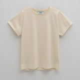 (T-6823)エッセンシャルスタンダードラウンドネックTシャツ