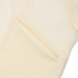 KIRSH PLAIN ULTRALIGHT CROP WINDBREAK - IVORY 