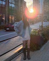 Jellot denim jacket