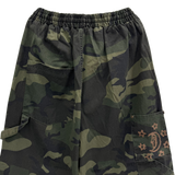 camo lunar carpenter pants