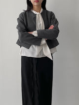 [Setup Available] Bola Strap Long Skirt