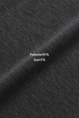 ベーシックルージー長袖Tシャツ (7color)