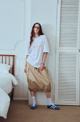 26SS★DTP Merci Dinner Short Sleeve Tee