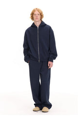 380 GSM Cotton Zip Hoodie - US Only