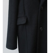 gentleman single maxi coat 