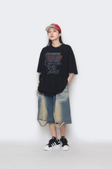 BORN USA 半袖Tシャツ