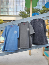 VENTIQUE Chain T-shirt 3color