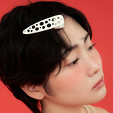 ドットドットヘアピン - アイボリー
