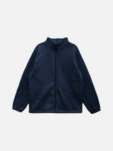 [Planning] ナードベーシックフリースジップアップジャケット (6c)