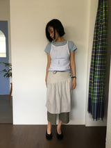 サンド カーゴ 3/4 パンツ (3color)